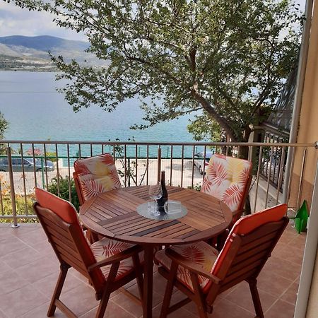 Mastrinka Apartment Trogir Eksteriør bilde