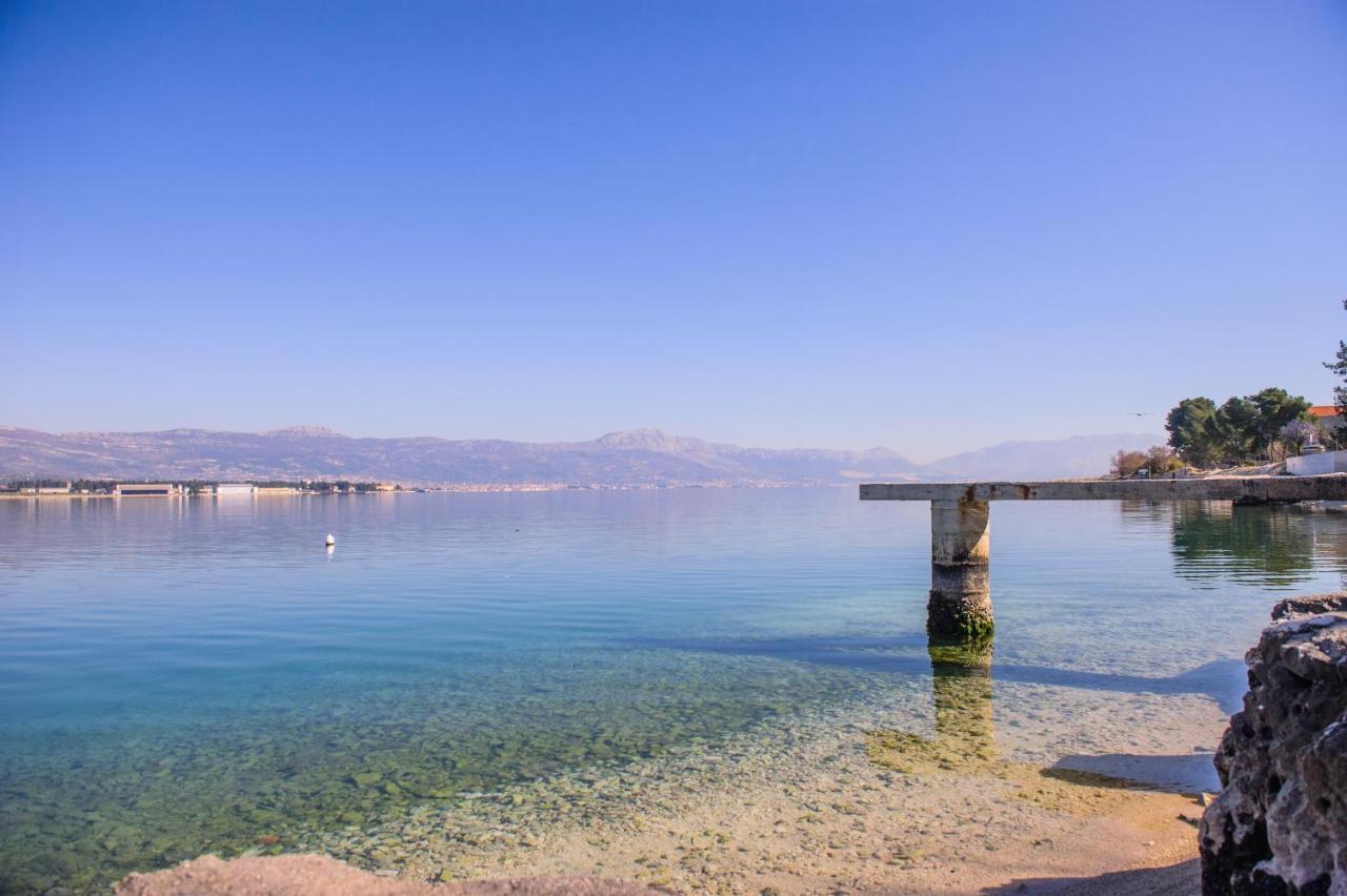 Mastrinka Apartment Trogir Eksteriør bilde