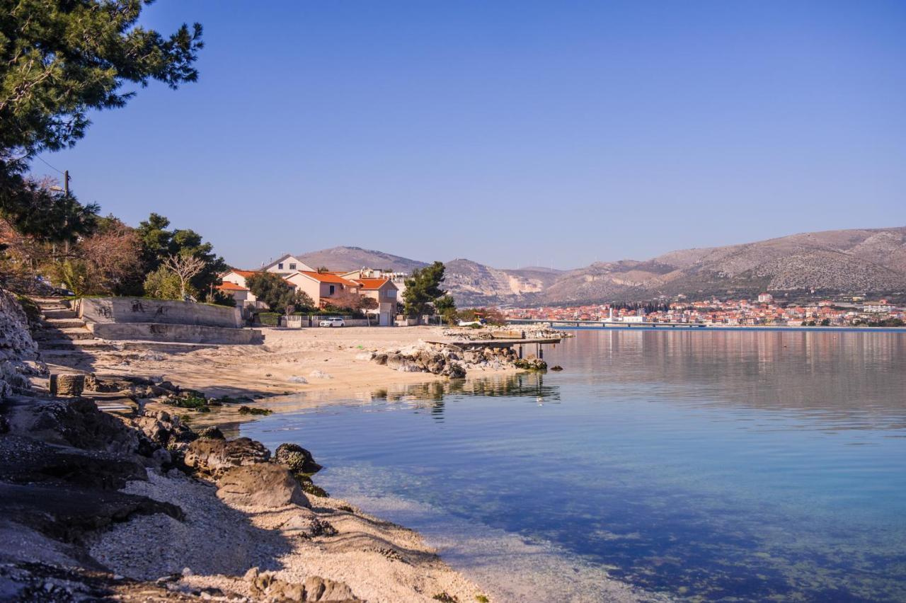 Mastrinka Apartment Trogir Eksteriør bilde