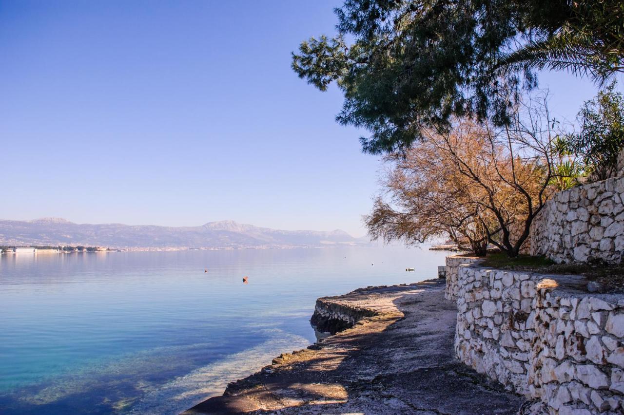 Mastrinka Apartment Trogir Eksteriør bilde