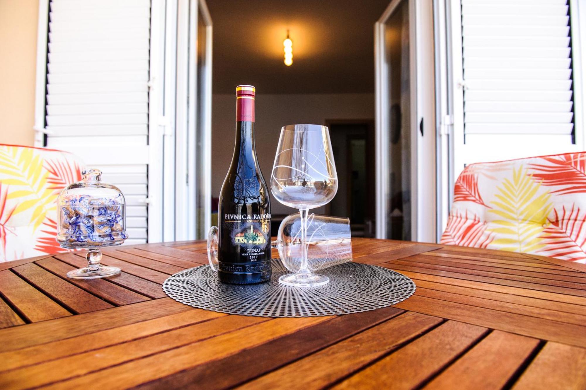 Mastrinka Apartment Trogir Eksteriør bilde