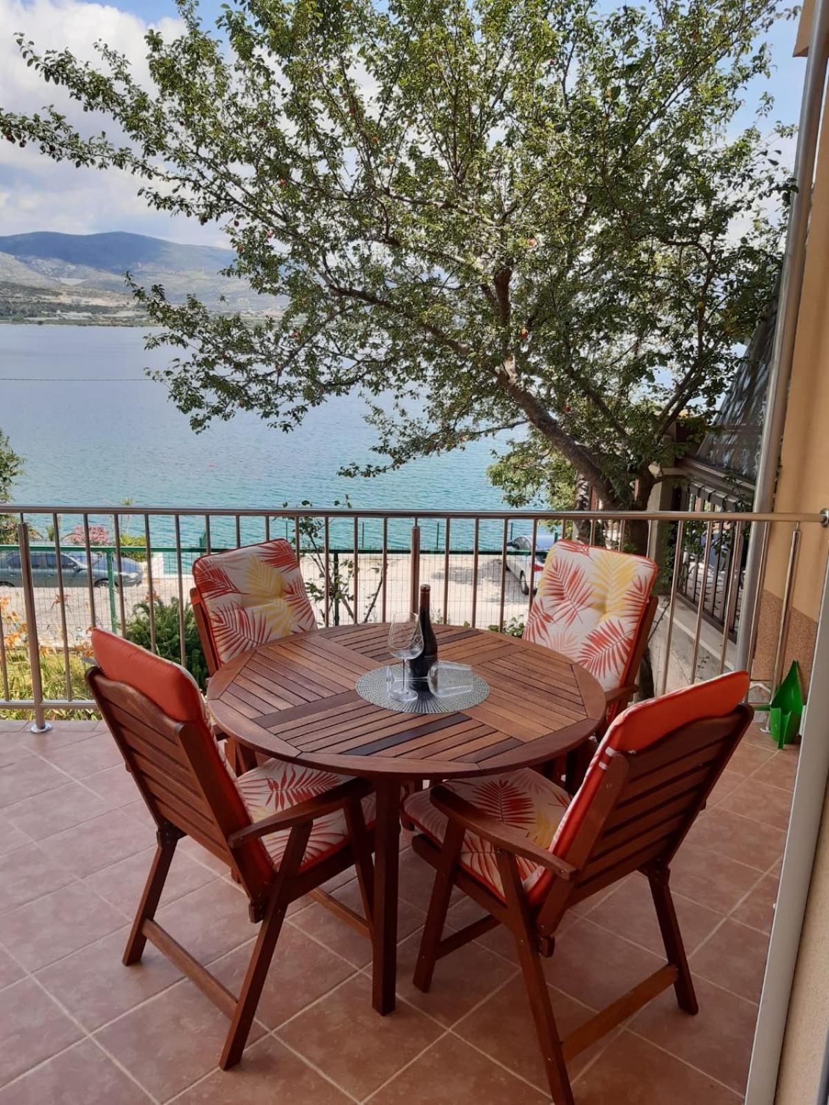 Mastrinka Apartment Trogir Eksteriør bilde
