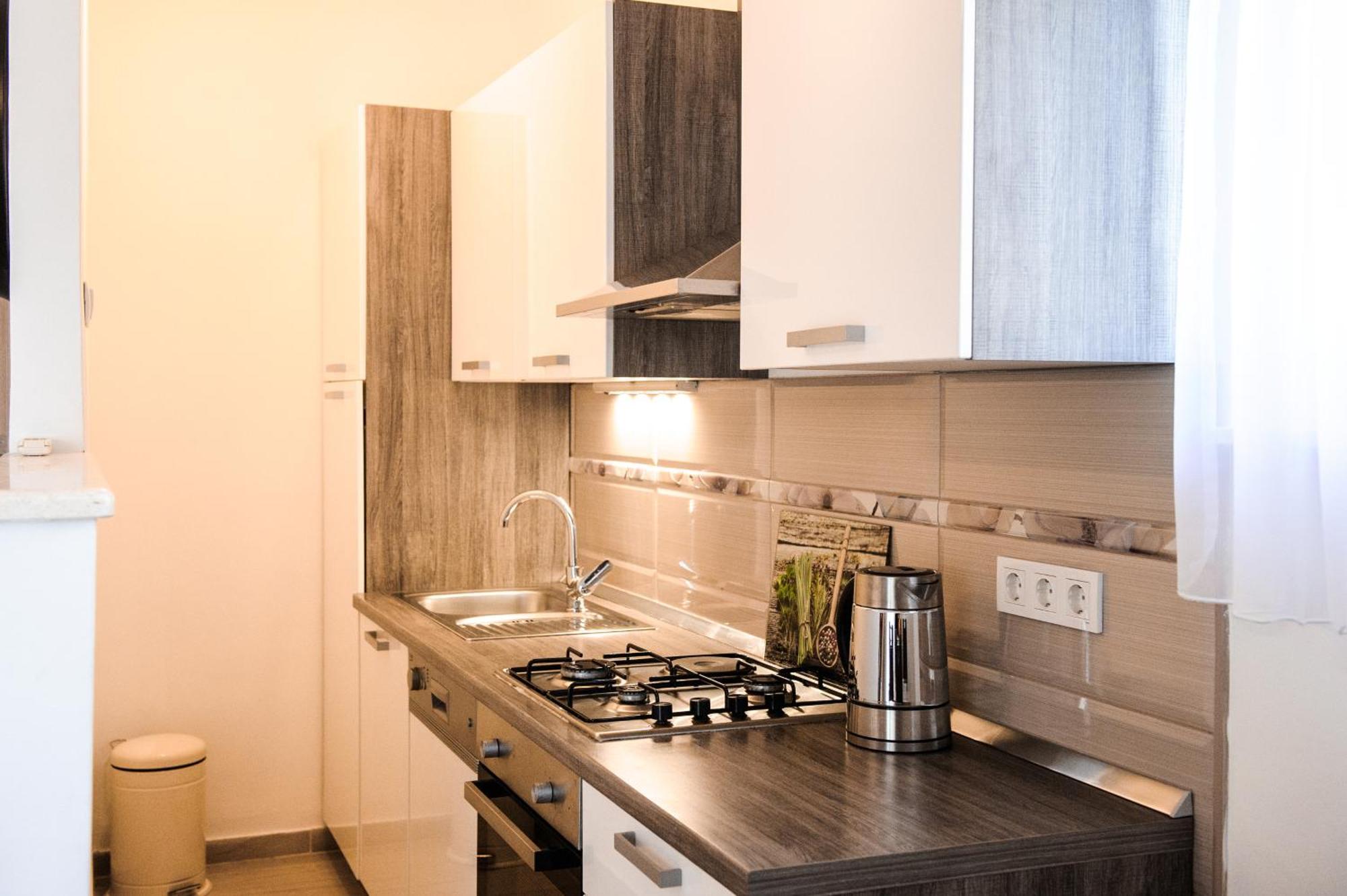 Mastrinka Apartment Trogir Eksteriør bilde