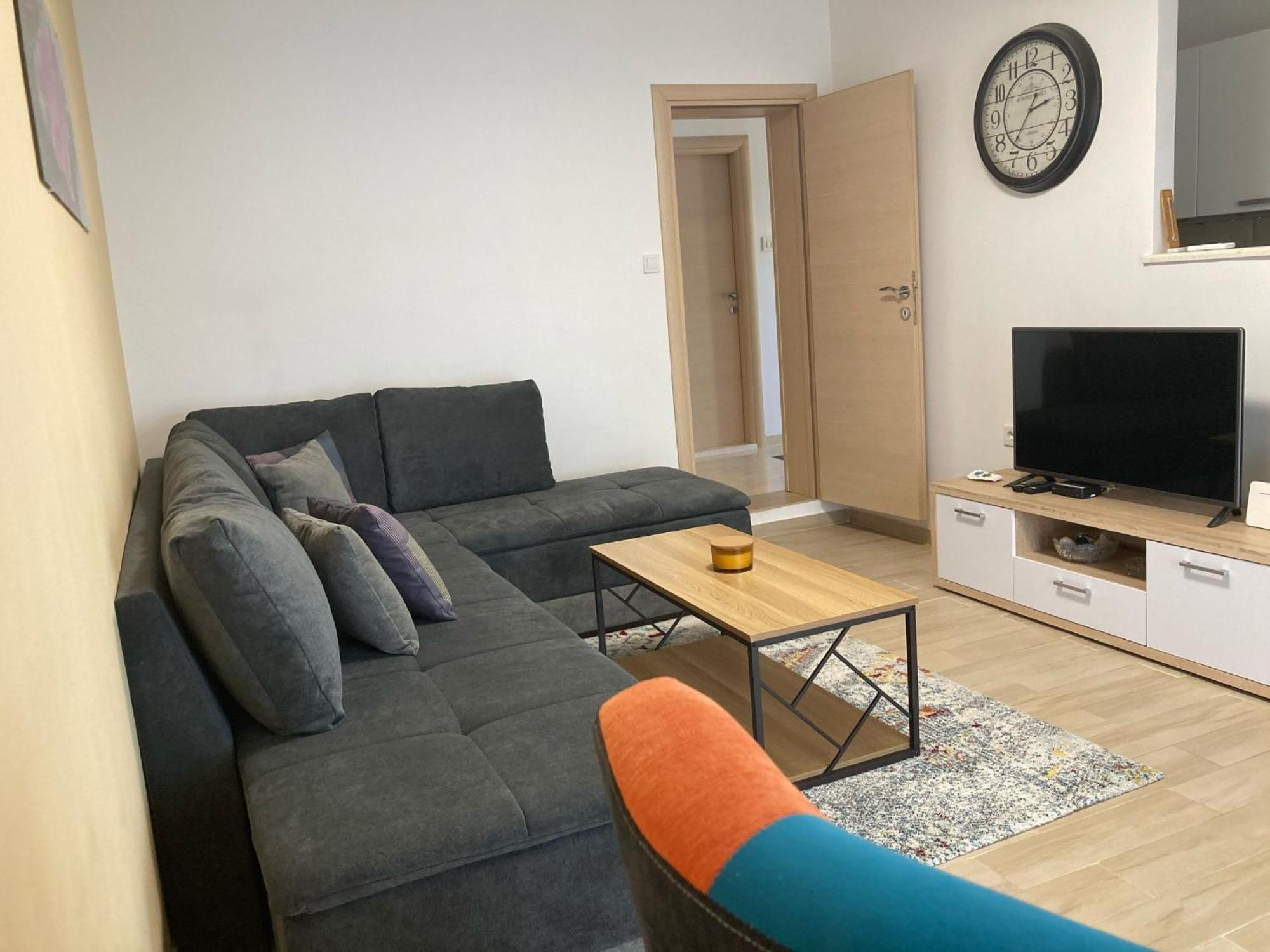 Mastrinka Apartment Trogir Eksteriør bilde