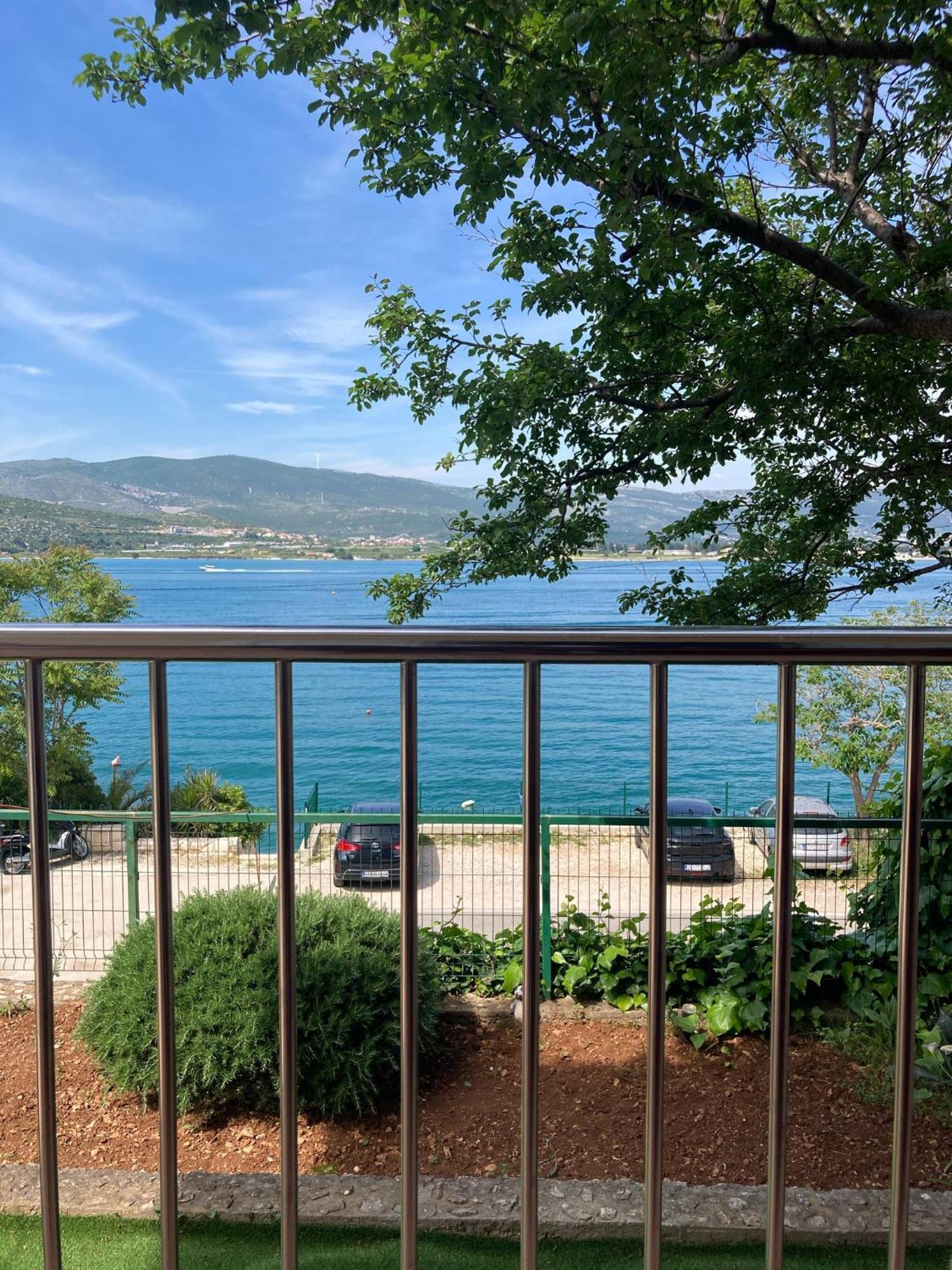 Mastrinka Apartment Trogir Eksteriør bilde