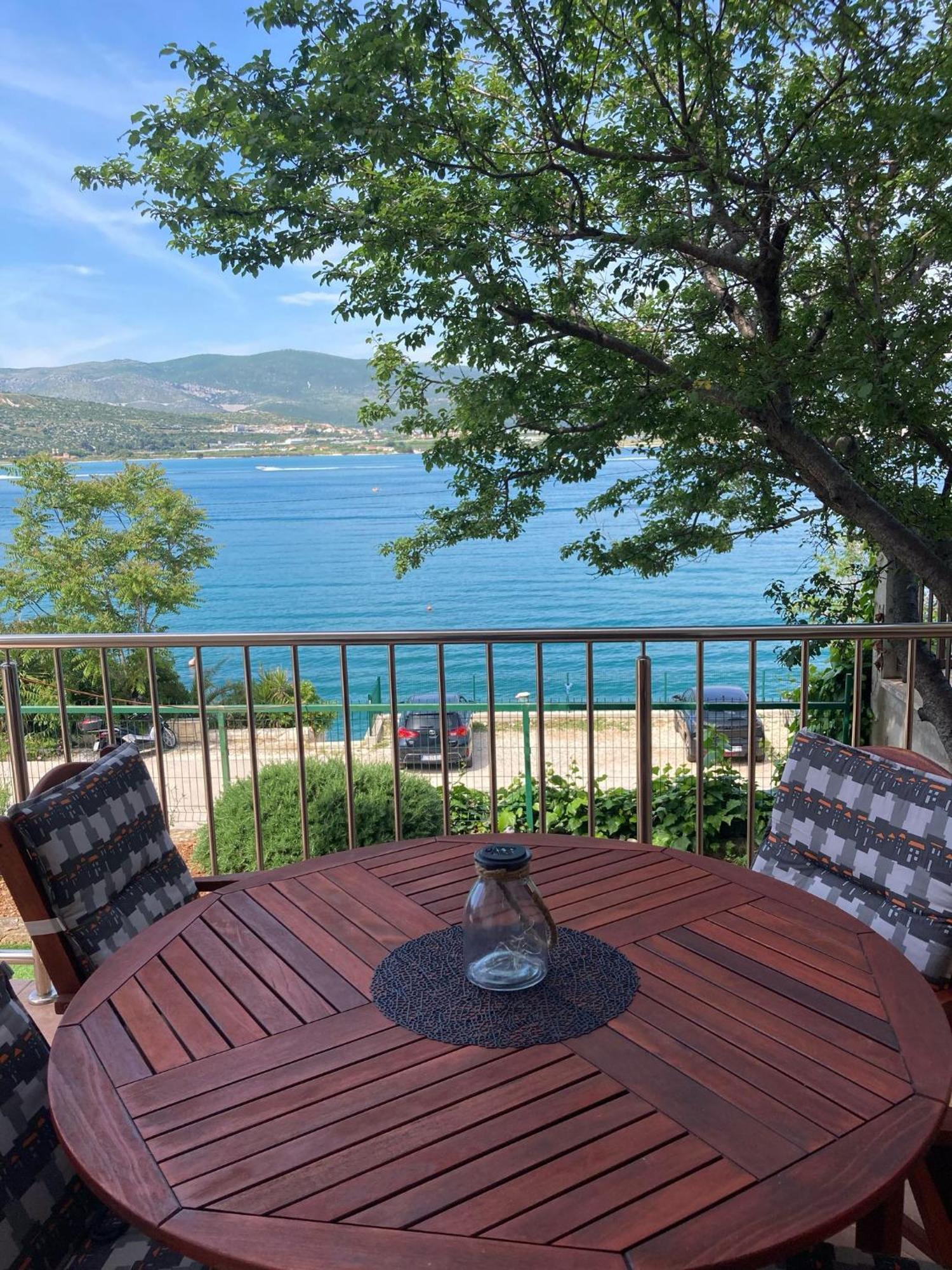Mastrinka Apartment Trogir Eksteriør bilde