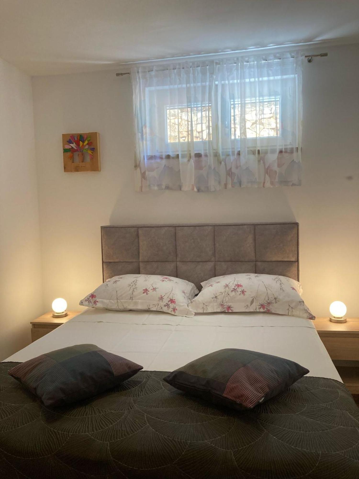 Mastrinka Apartment Trogir Eksteriør bilde
